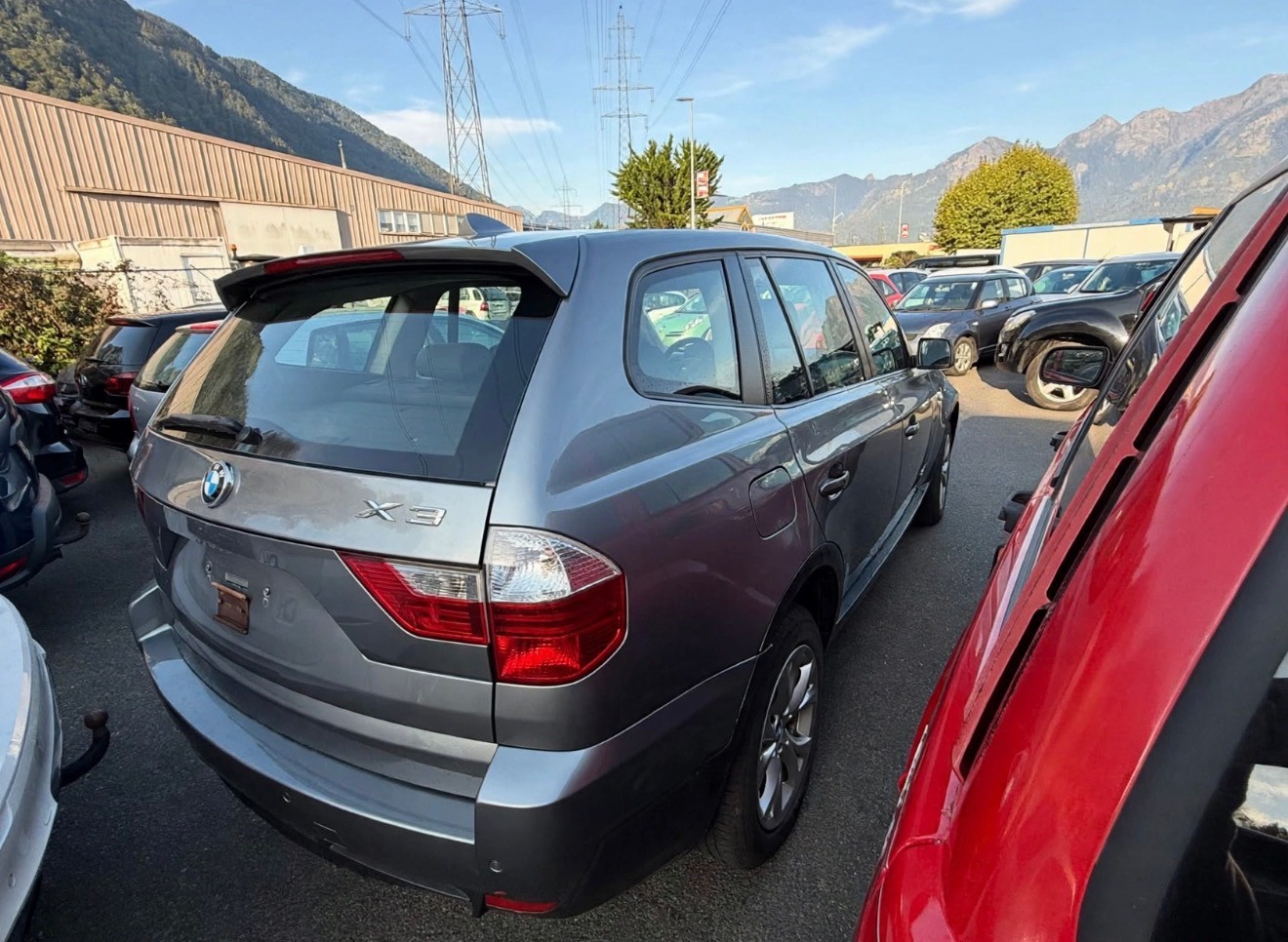 BMW X3 xDrive 20d (2.0d) Steptronic-image-4