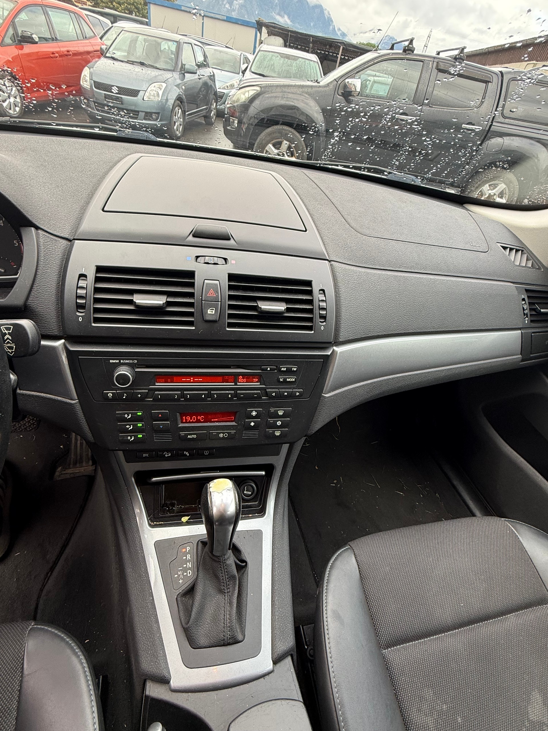 BMW X3 xDrive 20d (2.0d) Steptronic-image-6