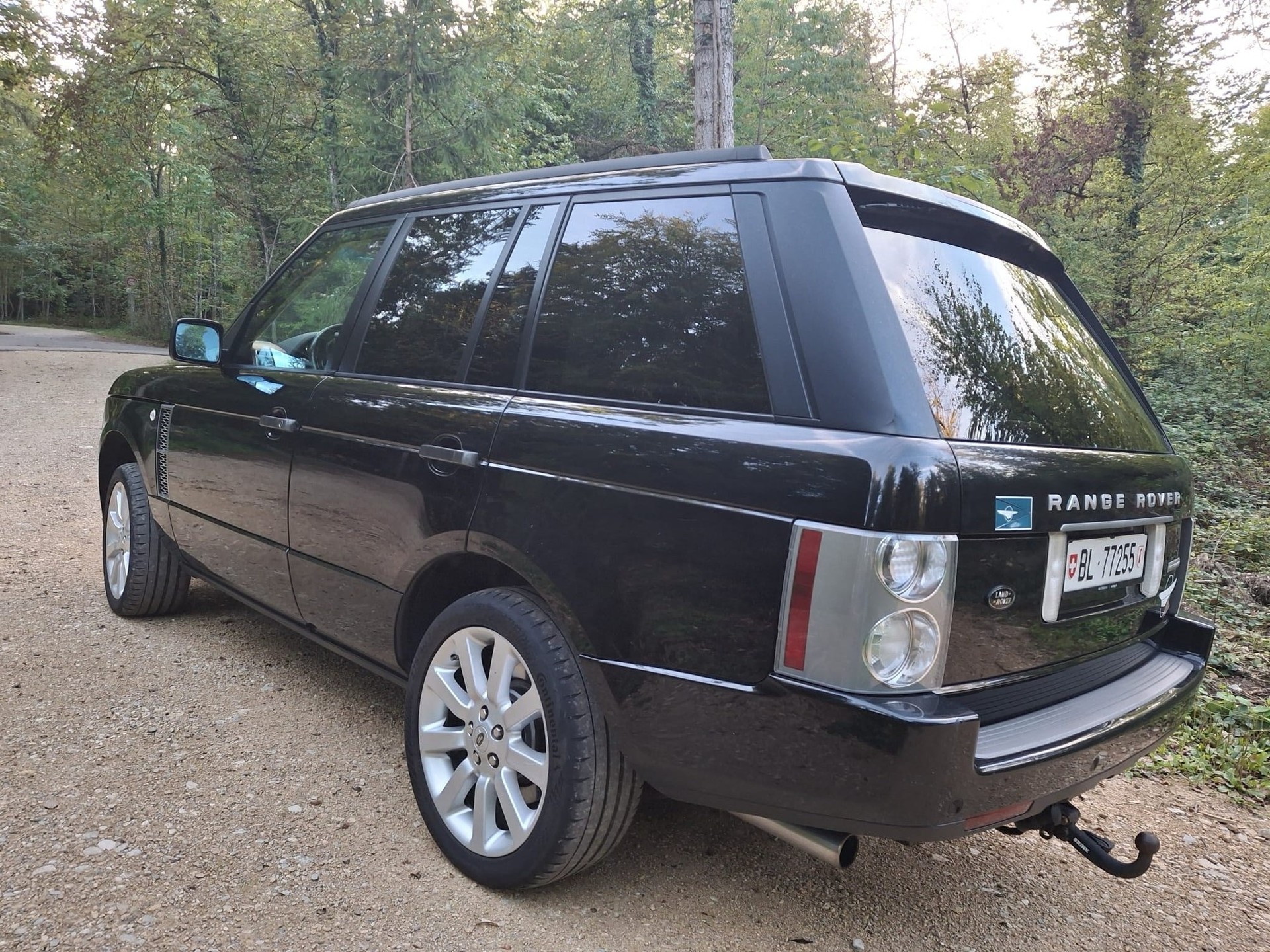 LAND ROVER 4.2 V8 SC Autobiography-image-3
