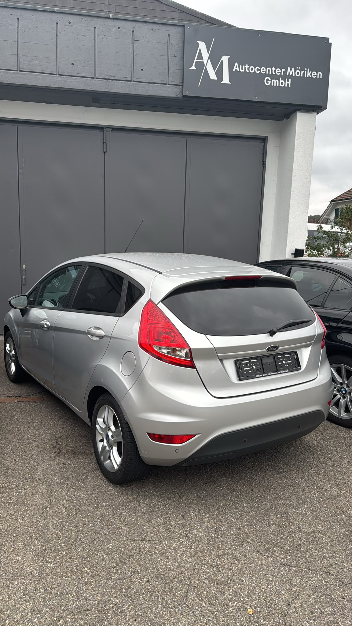 FORD Fiesta 1.4 16V Titanium Automatic-image-0