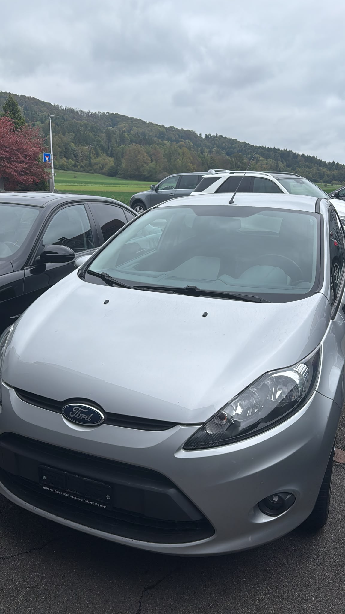 FORD Fiesta 1.4 16V Titanium Automatic-image-3