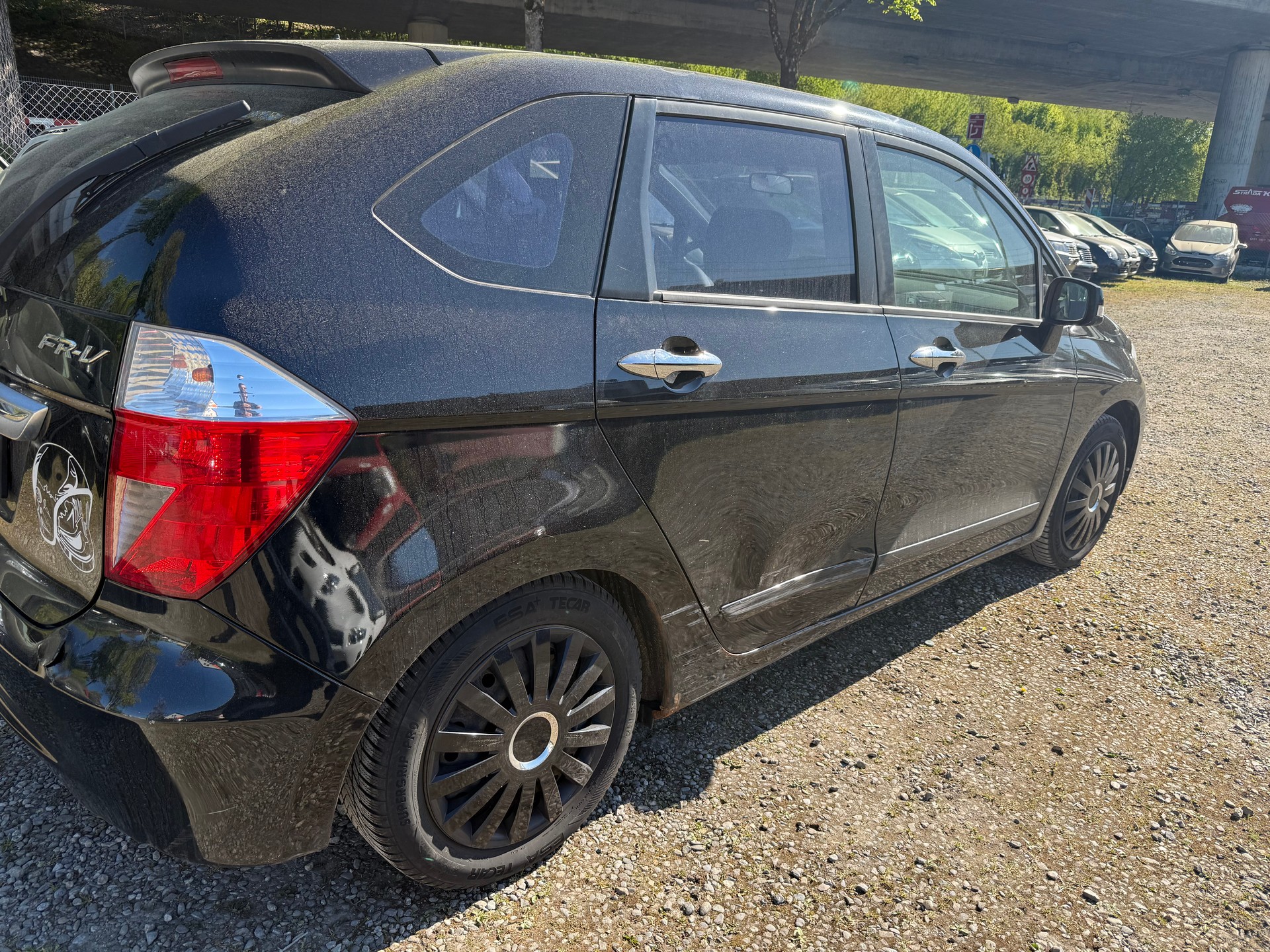 HONDA FR-V 2.0 Executive-image-4