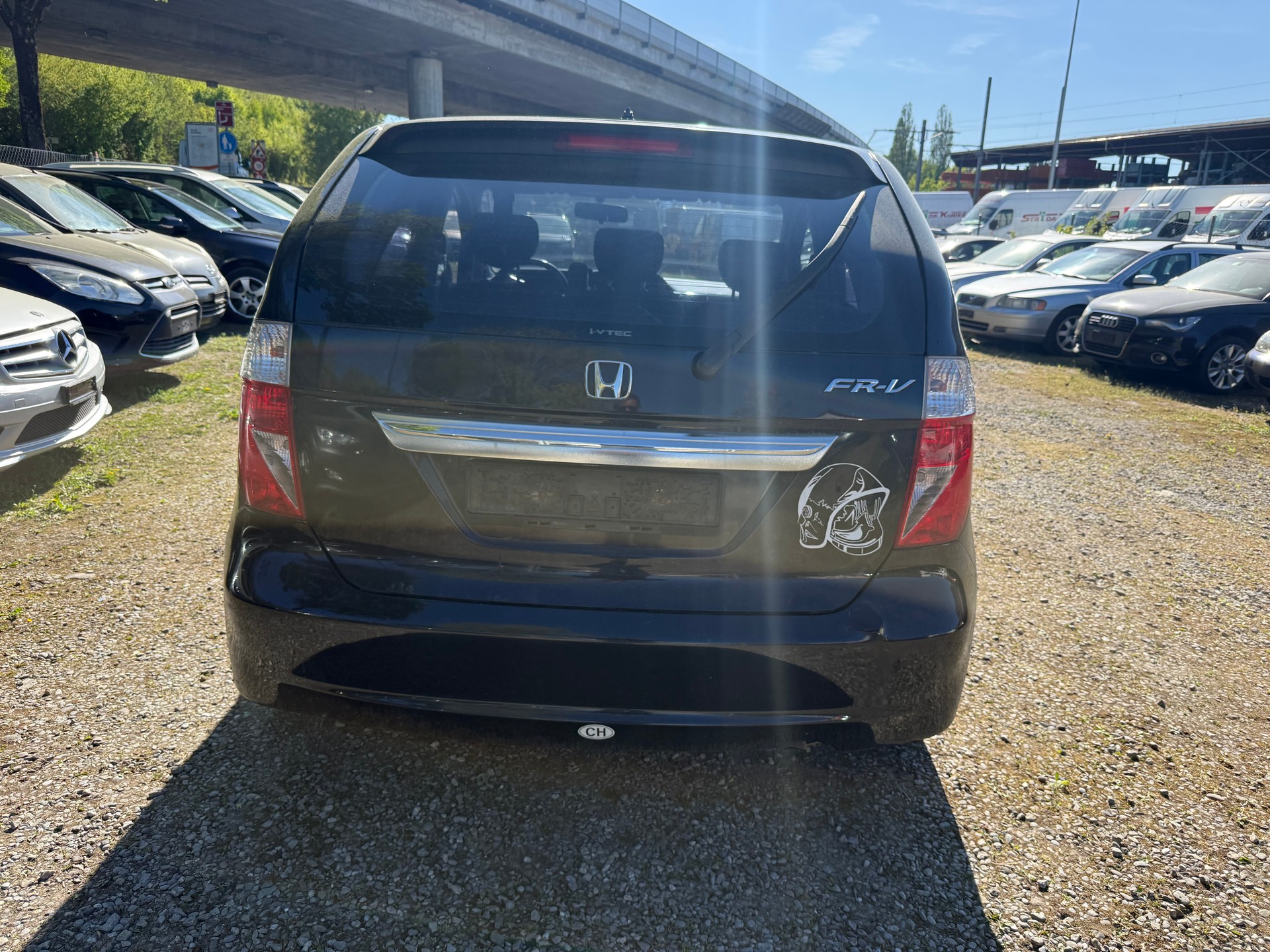 HONDA FR-V 2.0 Executive-image-5