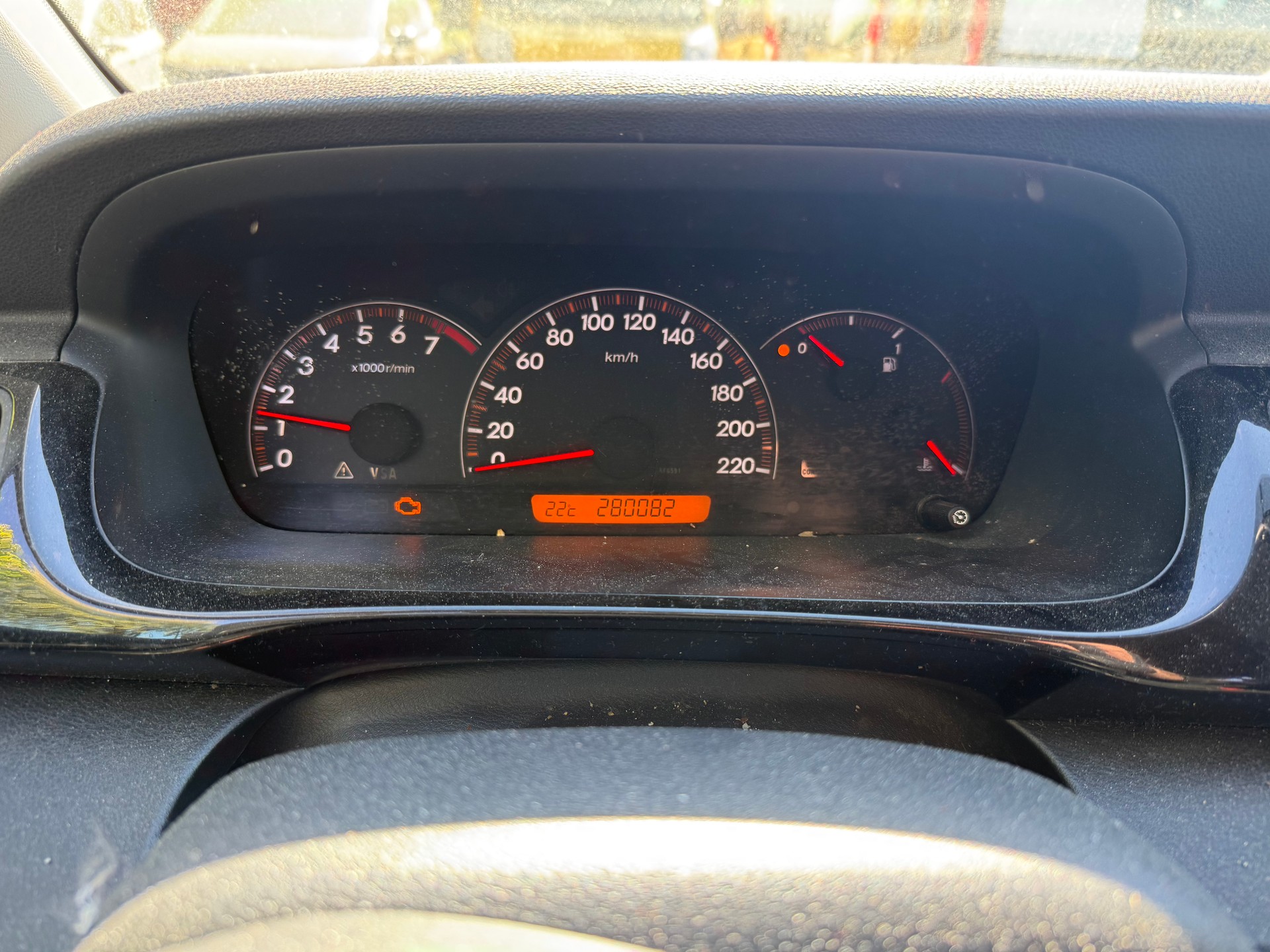 HONDA FR-V 2.0 Executive-image-6