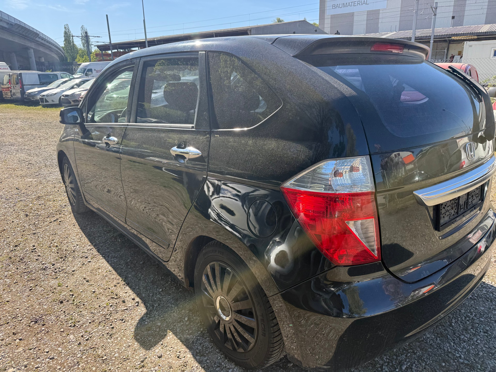 HONDA FR-V 2.0 Executive-image-2
