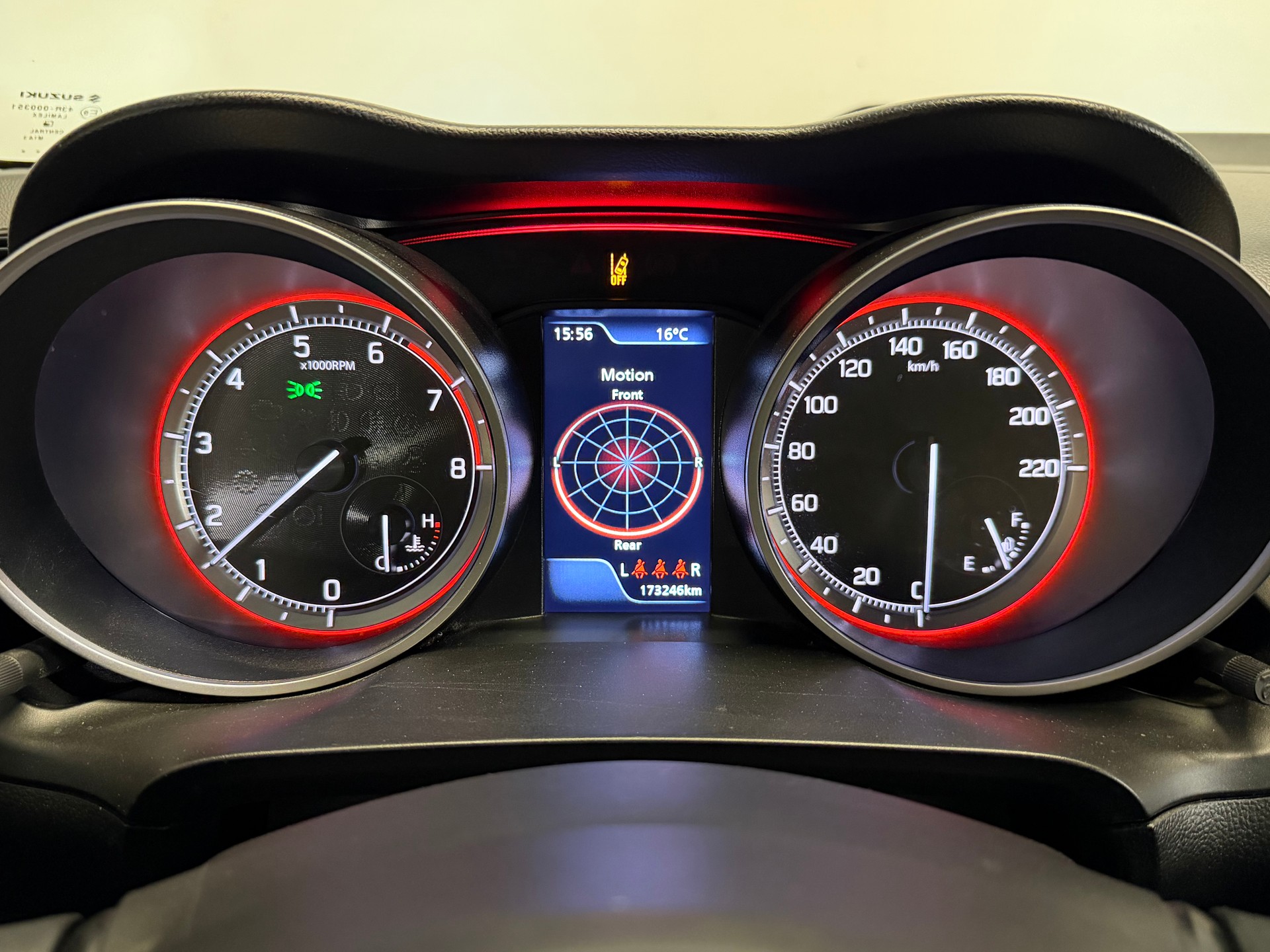 SUZUKI Swift 1.2 Compact Top 4x4 Hybrid-image-17