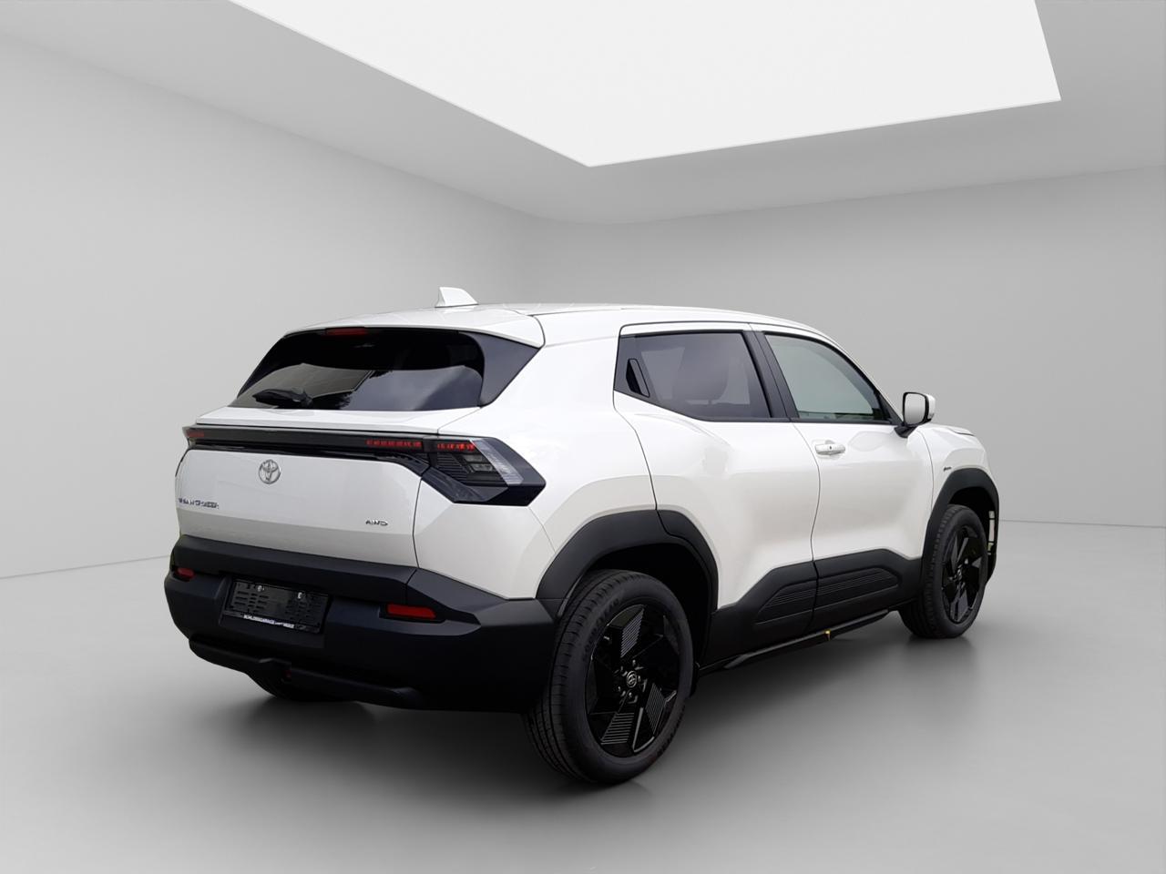 TOYOTA Urban Cruiser Trend AWD-image-4