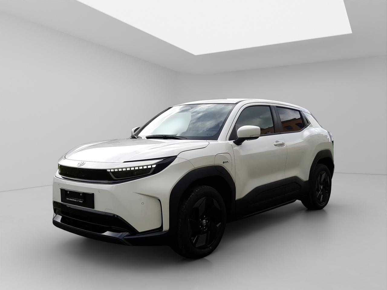 TOYOTA Urban Cruiser Trend AWD-image-0