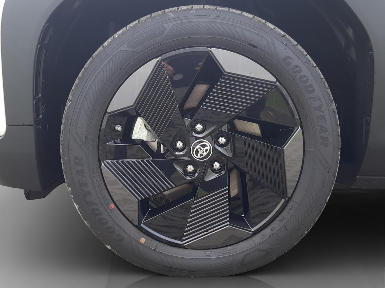 TOYOTA Urban Cruiser Trend AWD-image-12