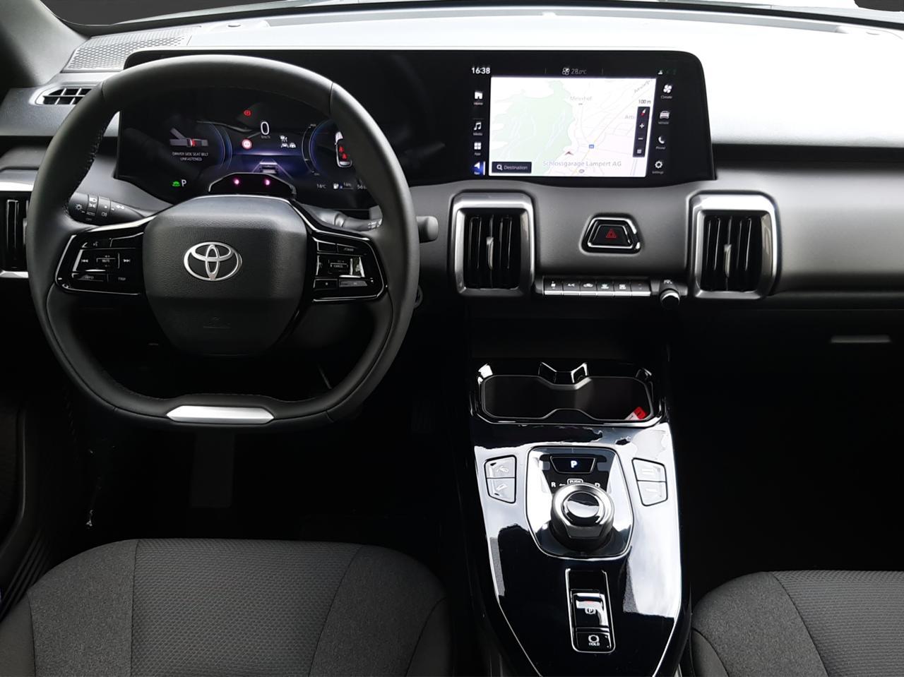 TOYOTA Urban Cruiser Trend AWD-image-9