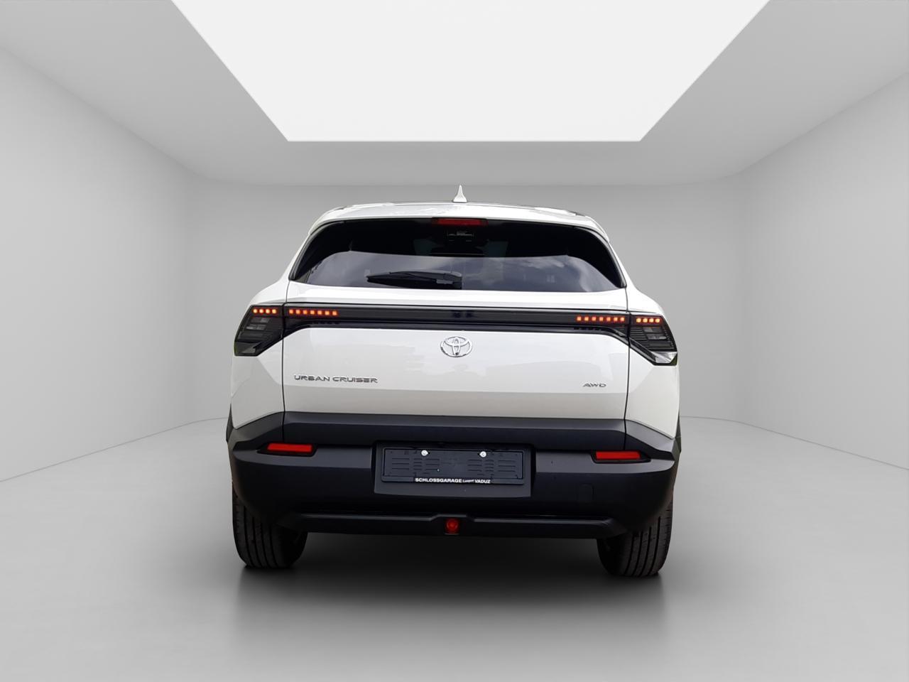 TOYOTA Urban Cruiser Trend AWD-image-3
