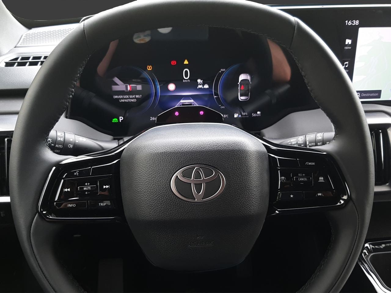 TOYOTA Urban Cruiser Trend AWD-image-14