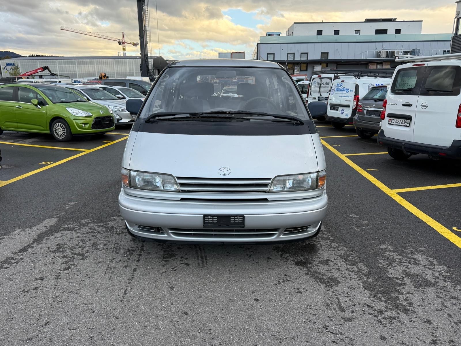 Car photo