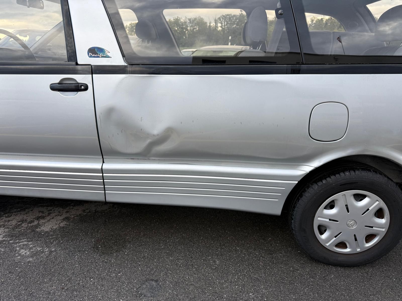 TOYOTA Previa XE 4x2-image-6