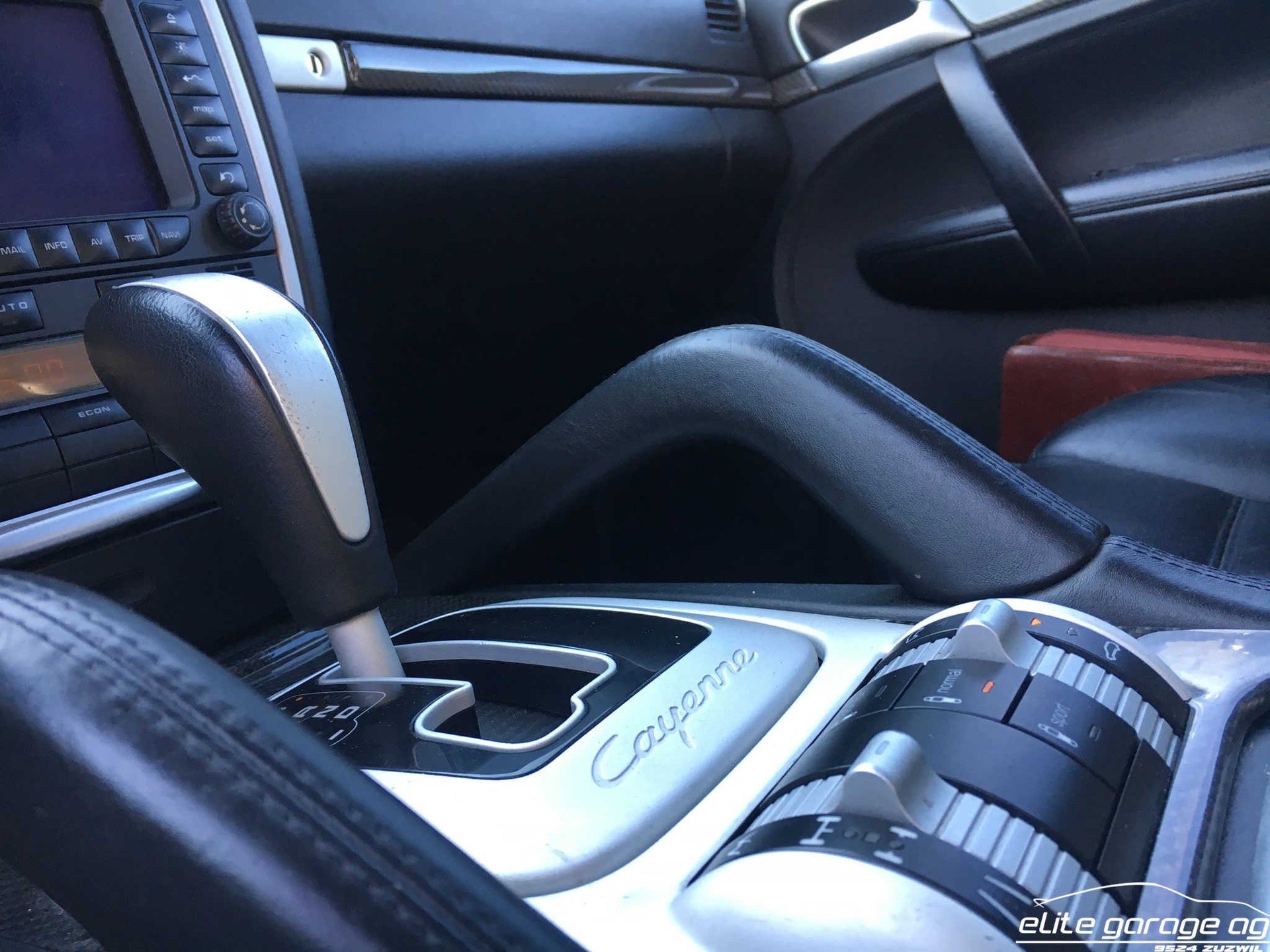 PORSCHE Cayenne Turbo S TECHART MAGNUM-image-14