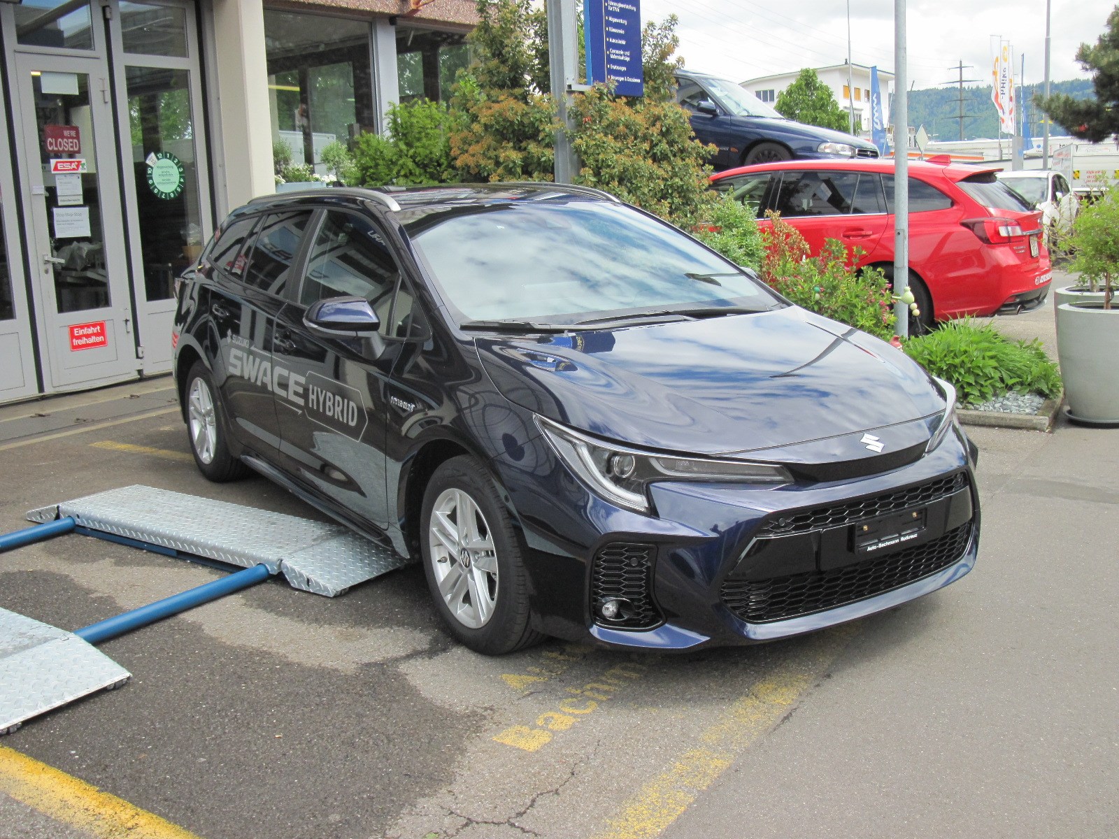 Car photo