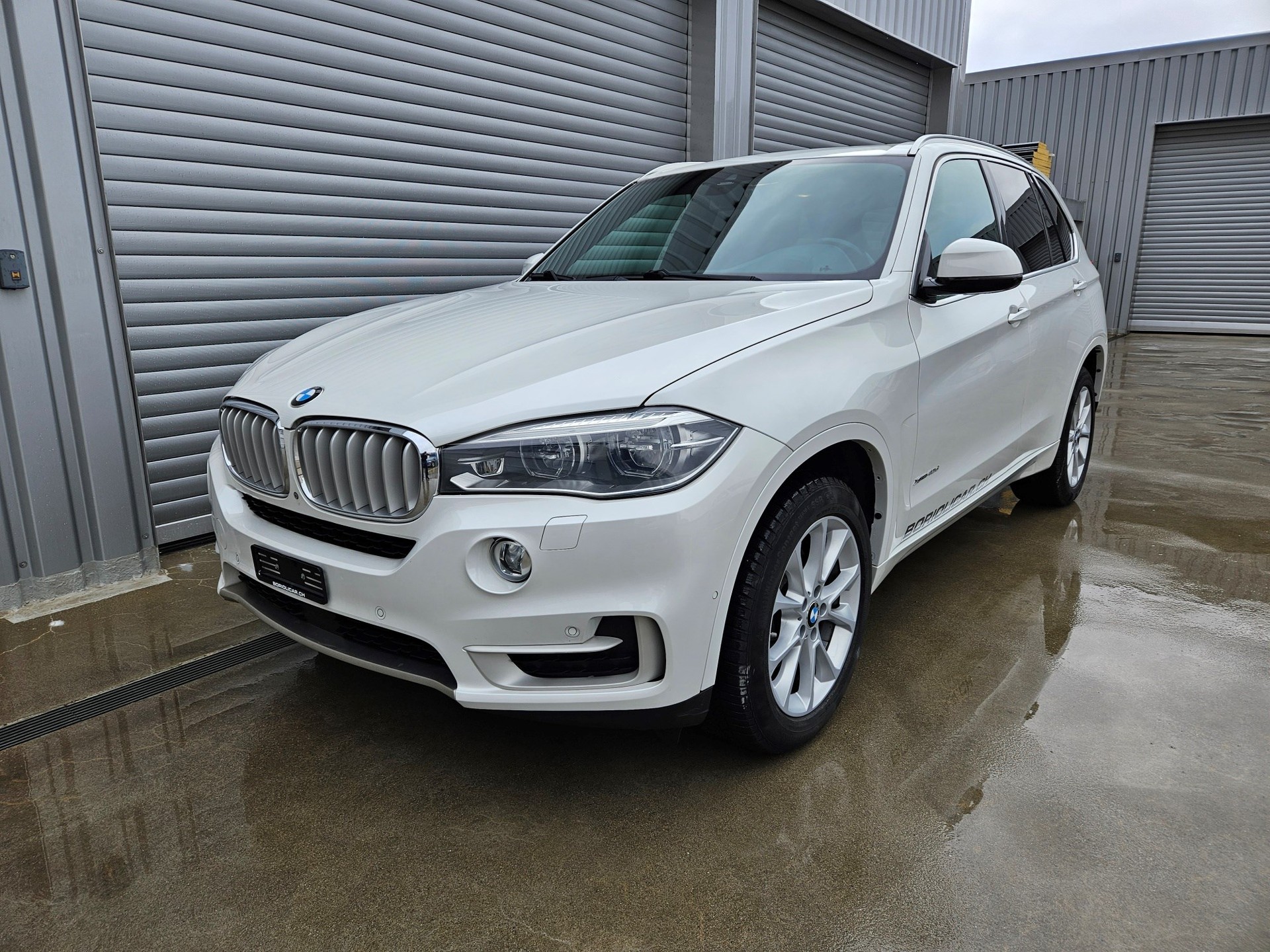 BMW X5 xDrive 40d Steptronic-image-0
