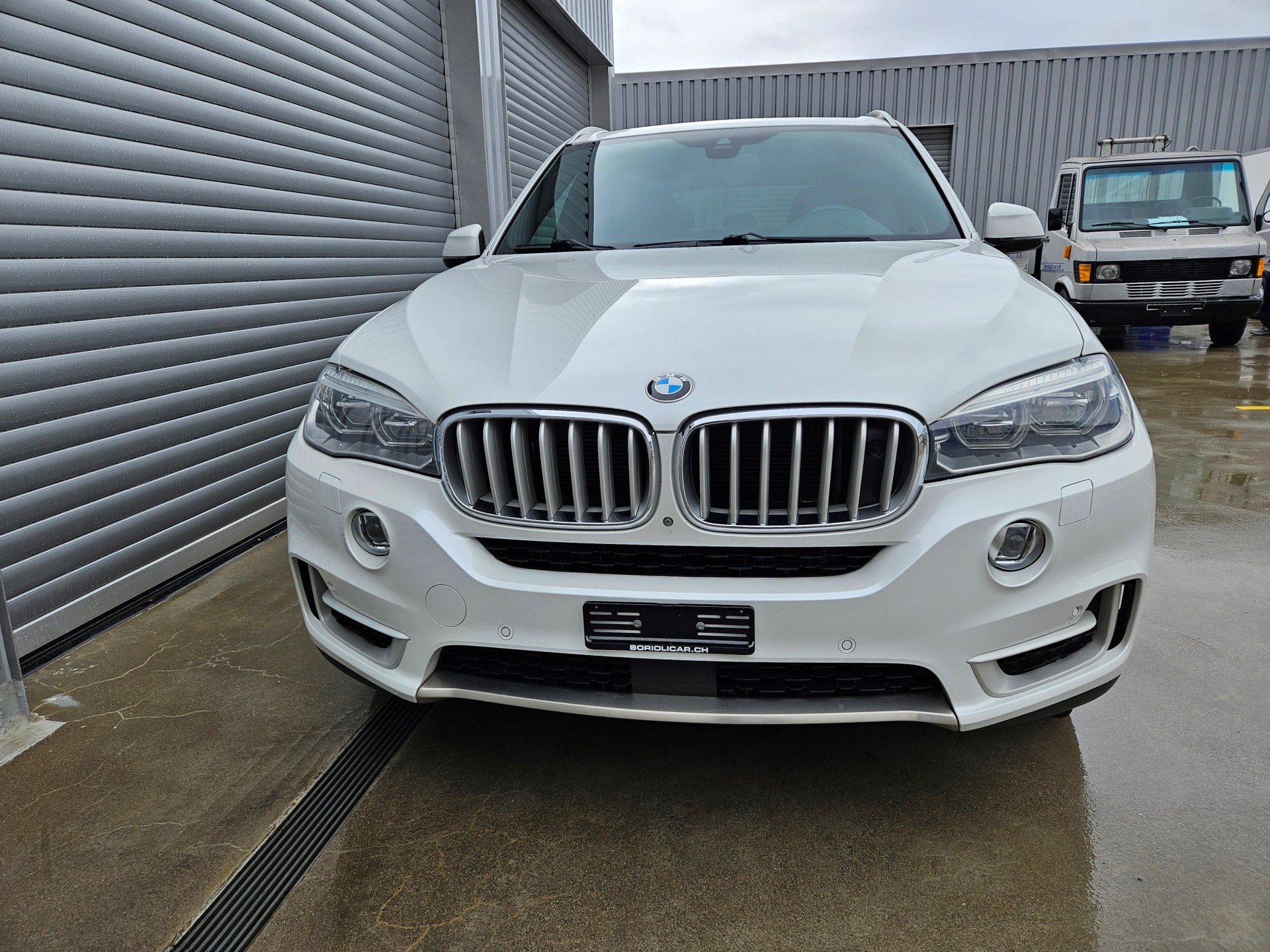 BMW X5 xDrive 40d Steptronic-image-1