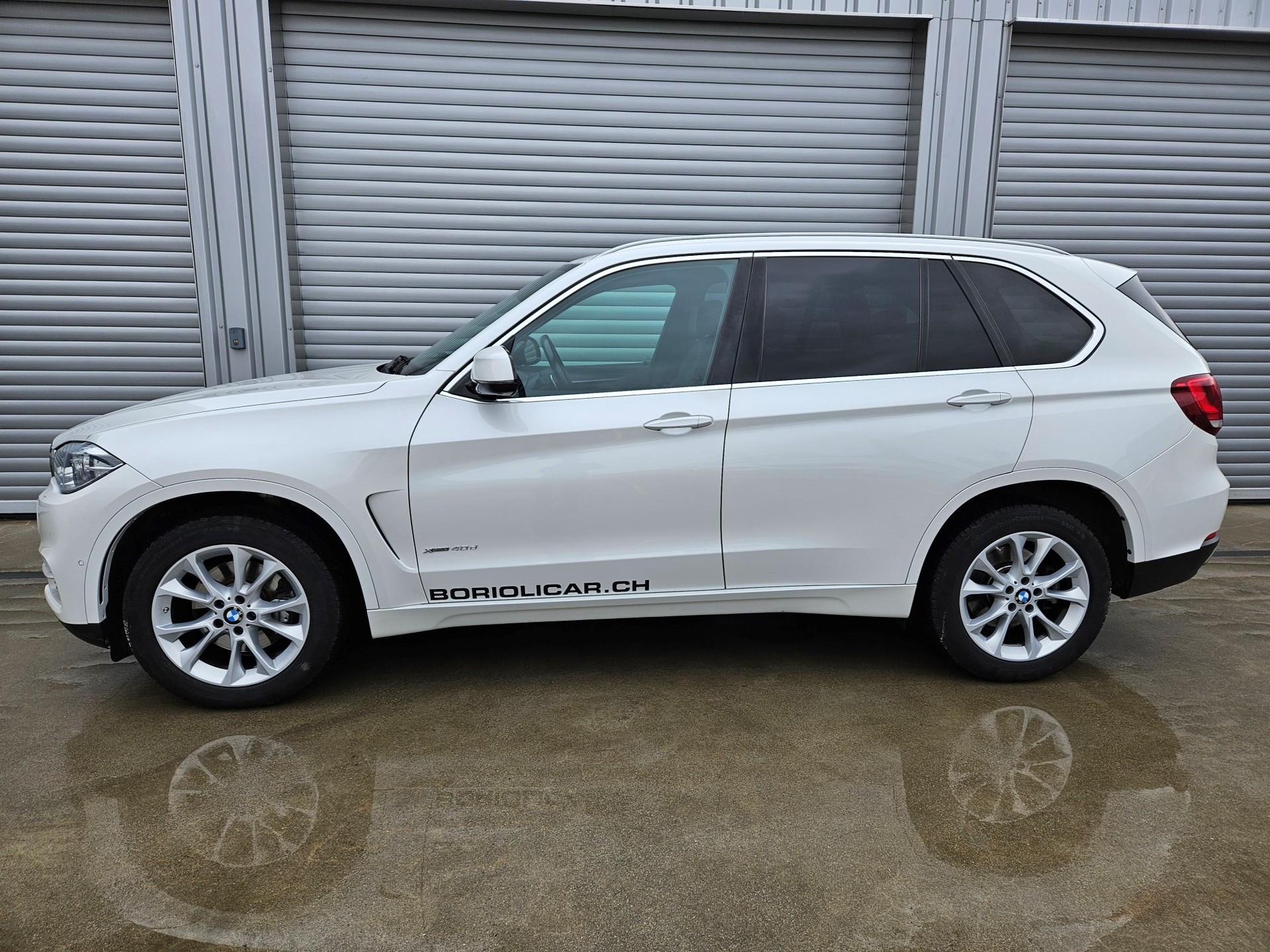BMW X5 xDrive 40d Steptronic-image-2