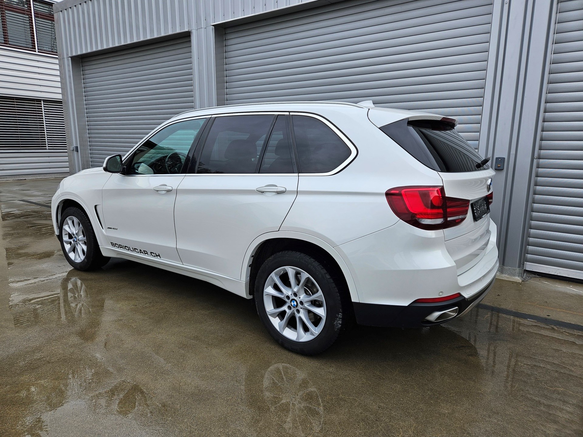 BMW X5 xDrive 40d Steptronic-image-3