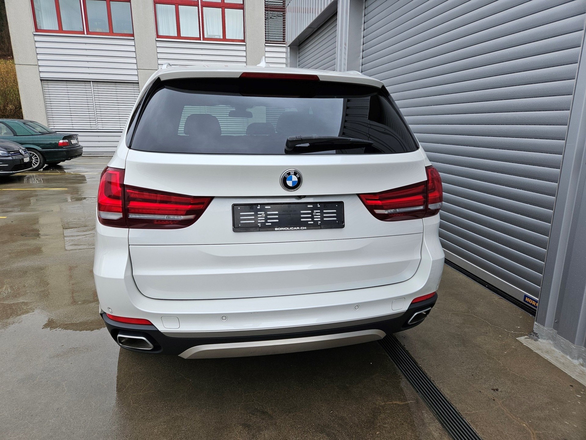 BMW X5 xDrive 40d Steptronic-image-4