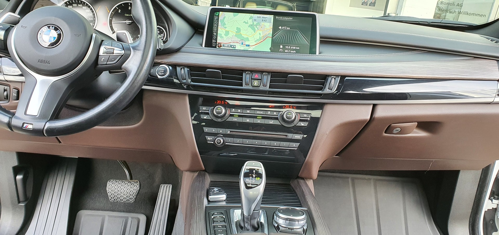 BMW X5 xDrive 40d Steptronic-image-7