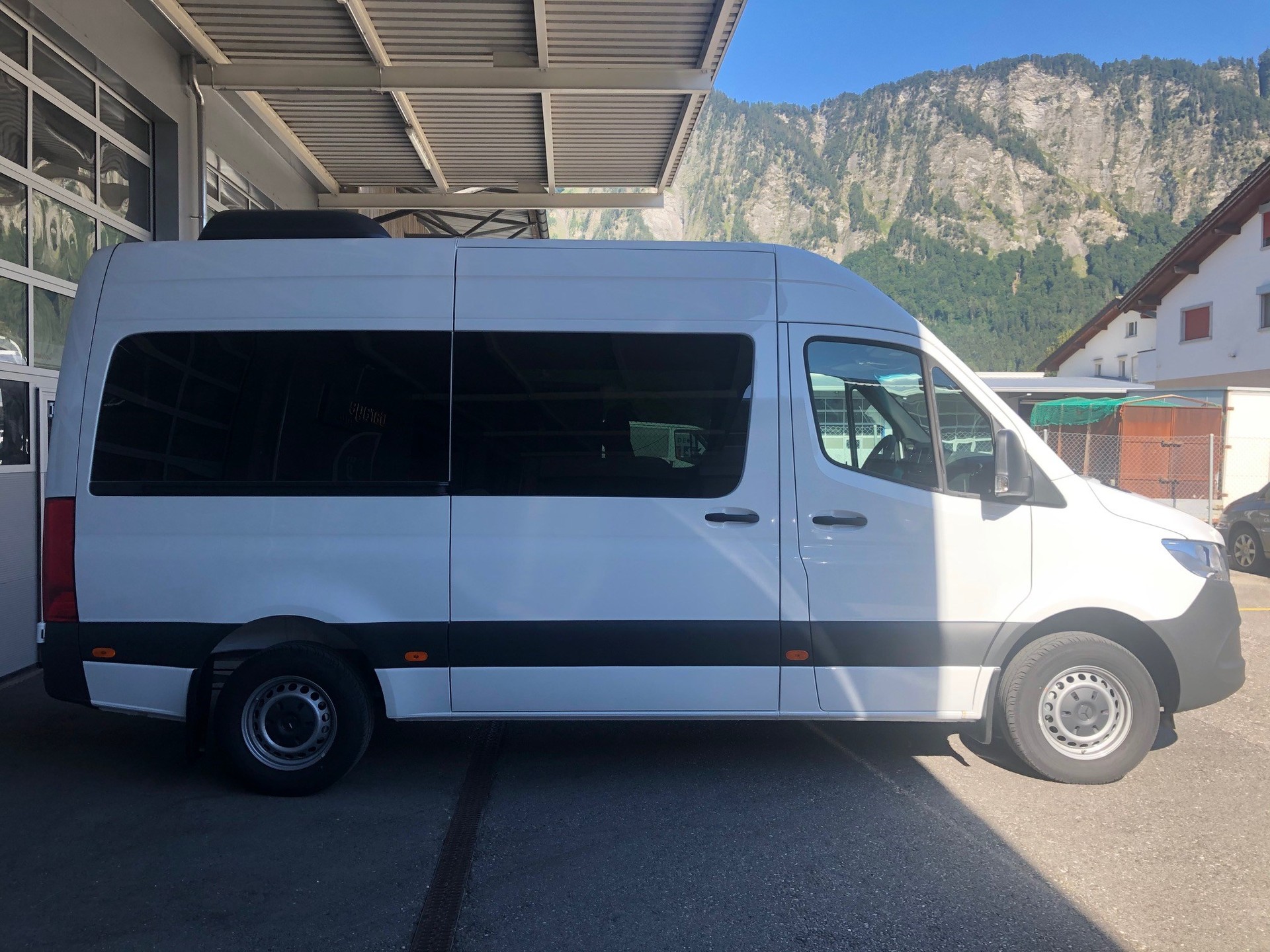 MERCEDES-BENZ Sprinter 314 CDI Standard-image-1