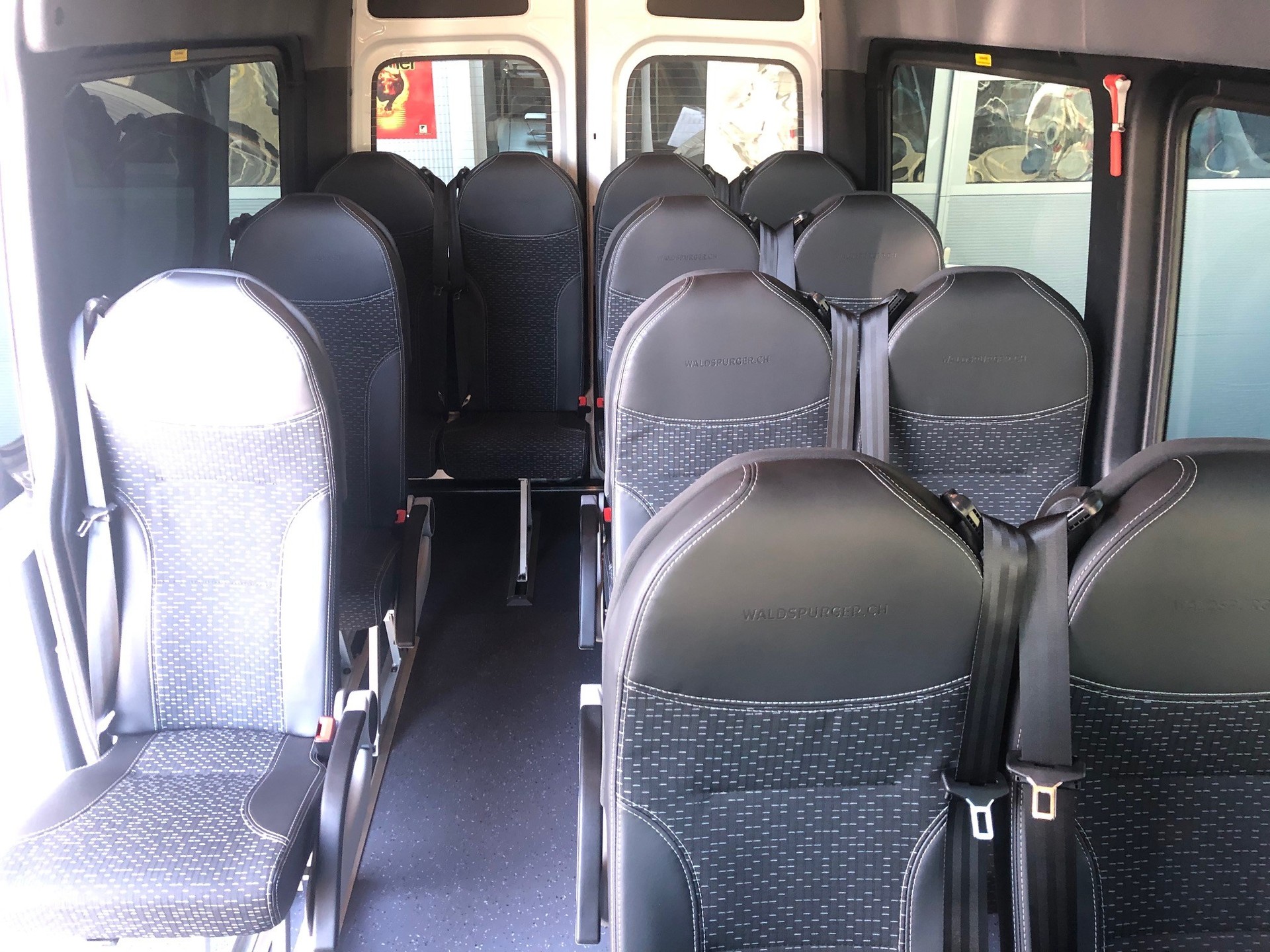 MERCEDES-BENZ Sprinter 314 CDI Standard-image-4