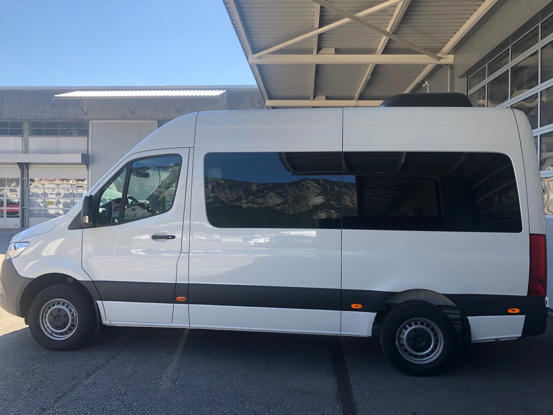 MERCEDES-BENZ Sprinter 314 CDI Standard-image-3