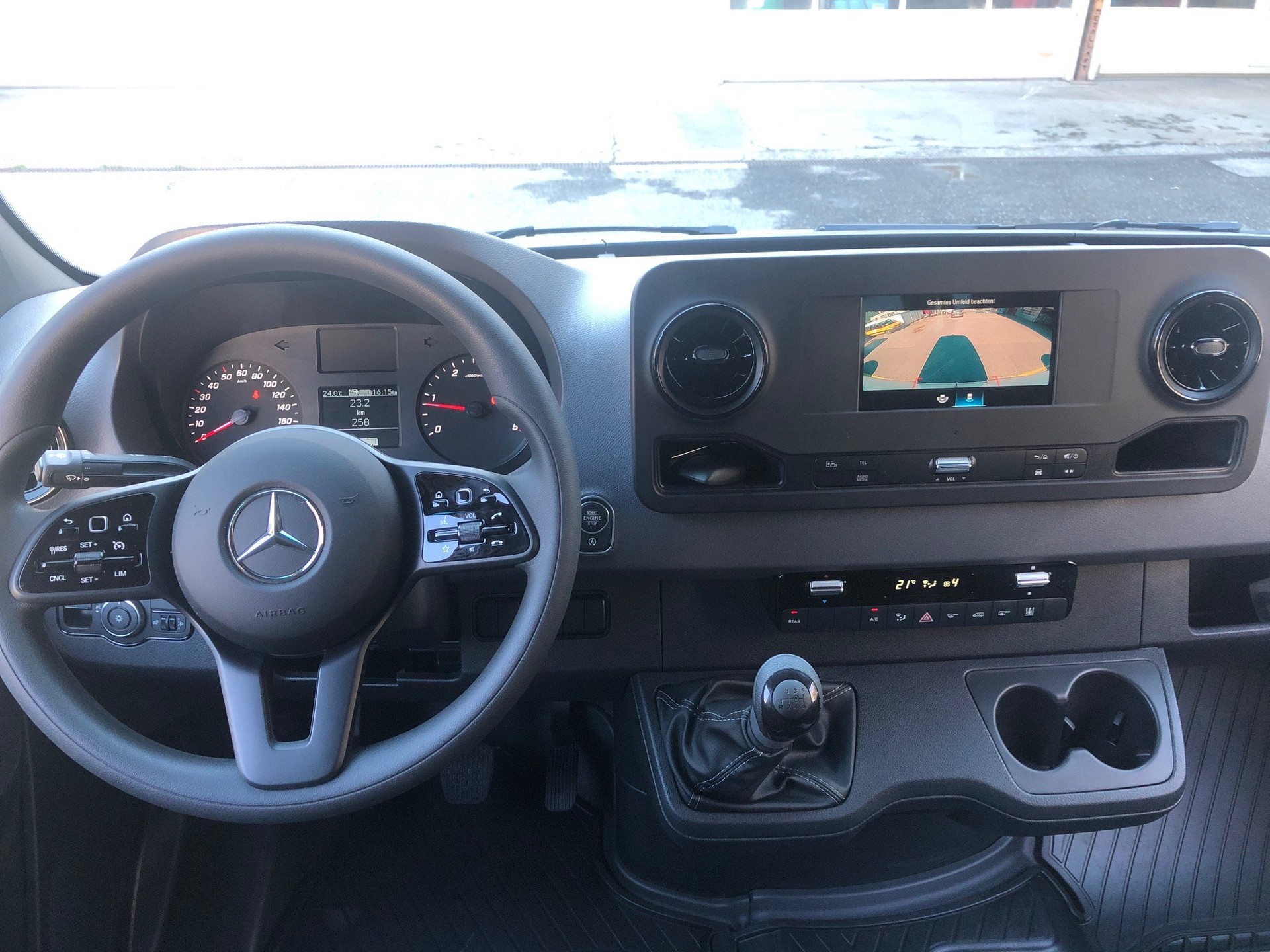 MERCEDES-BENZ Sprinter 314 CDI Standard-image-5