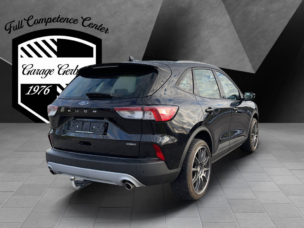FORD Kuga 2.5 Plug-In Hybrid Cool & Connect-image-5