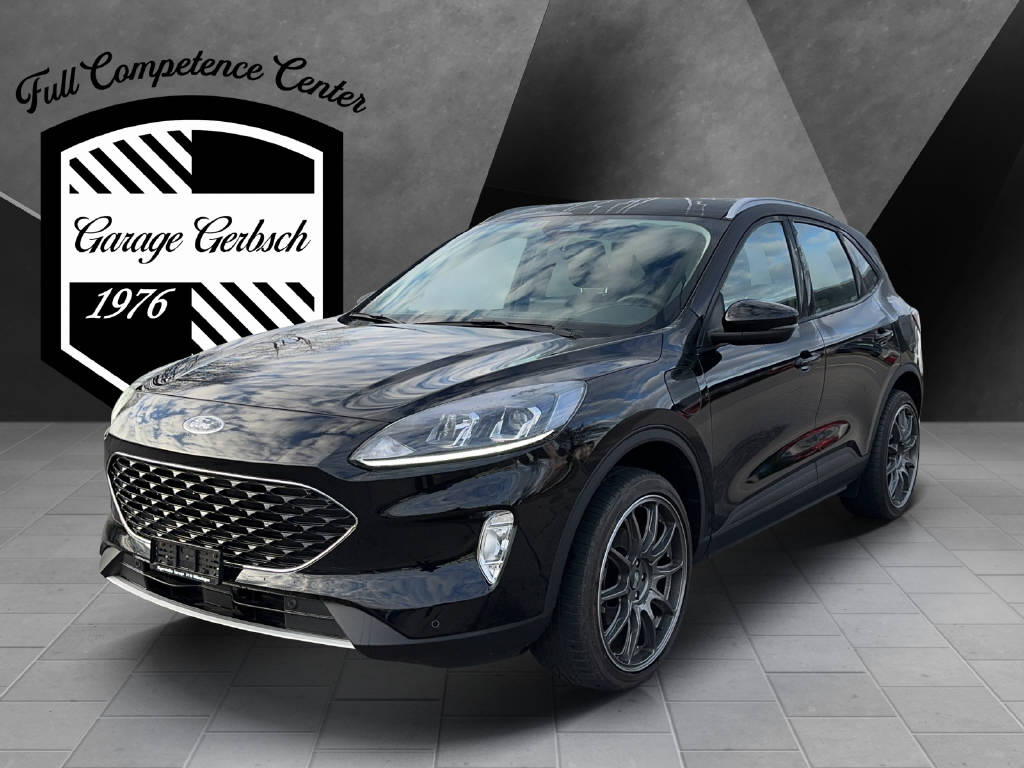 FORD Kuga 2.5 Plug-In Hybrid Cool & Connect-image-1