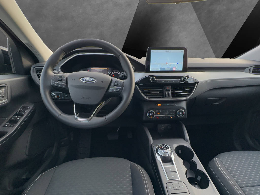 FORD Kuga 2.5 Plug-In Hybrid Cool & Connect-image-10