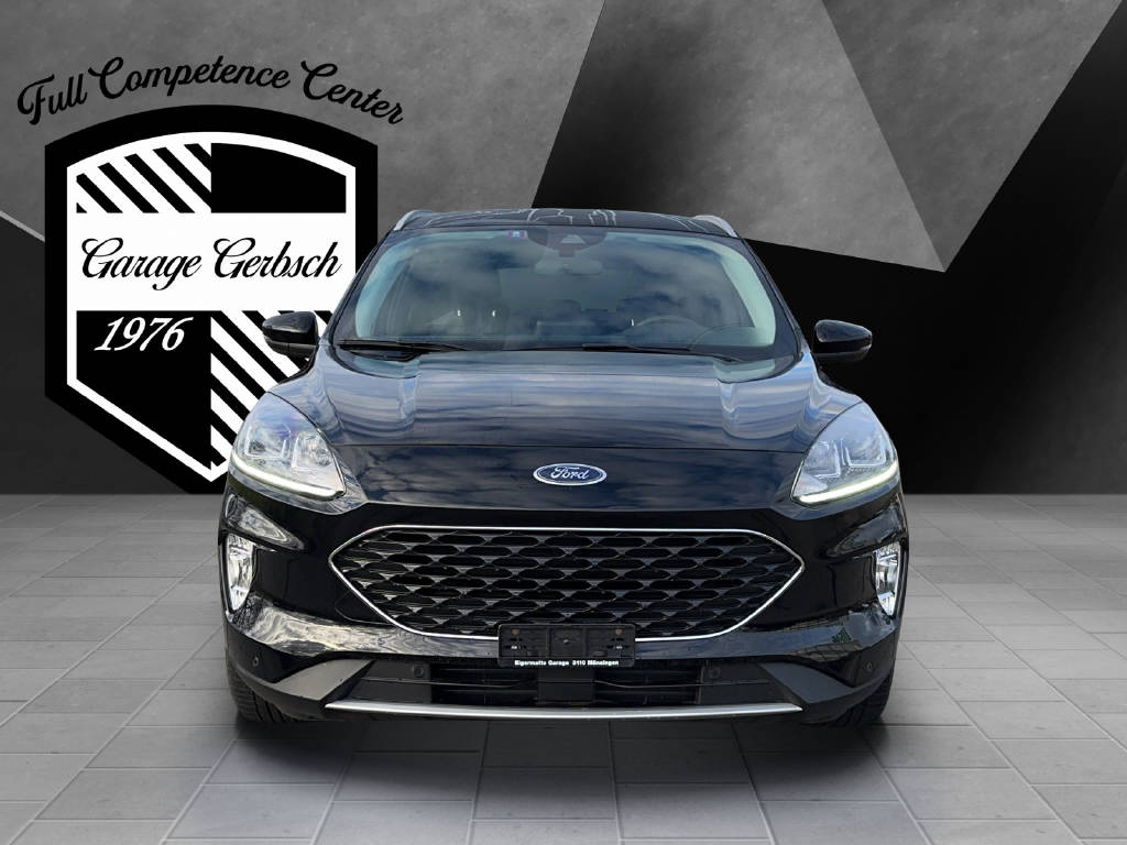 FORD Kuga 2.5 Plug-In Hybrid Cool & Connect-image-2