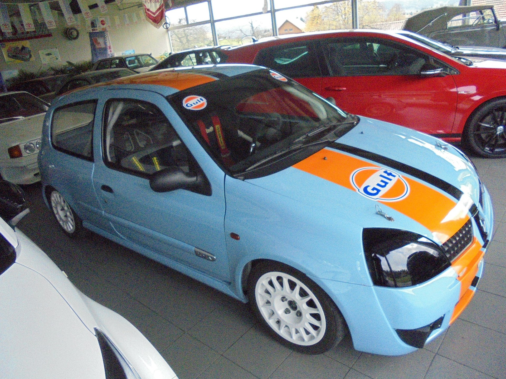 RENAULT CLIO Cup-image-1