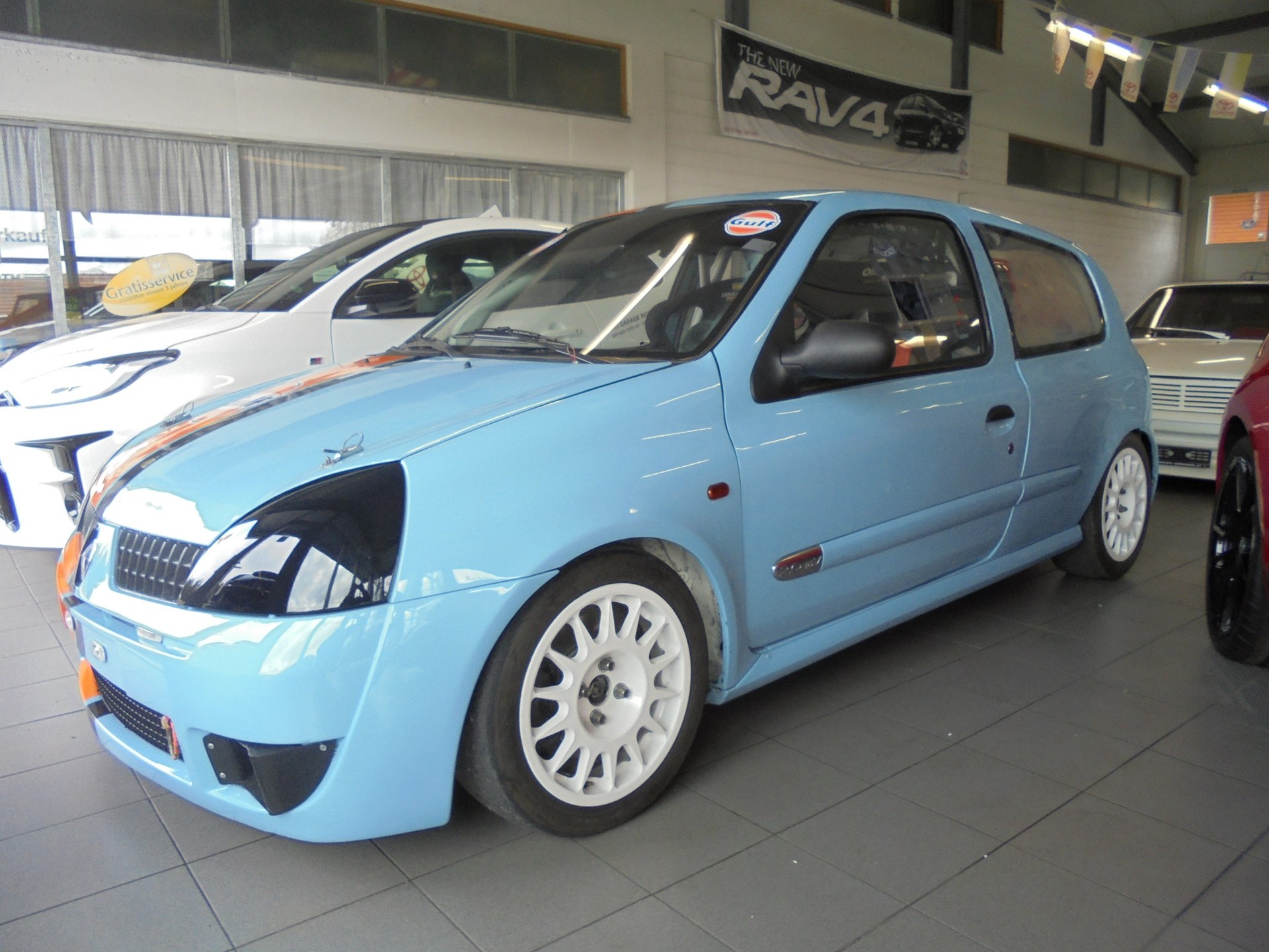 RENAULT CLIO Cup-image-2