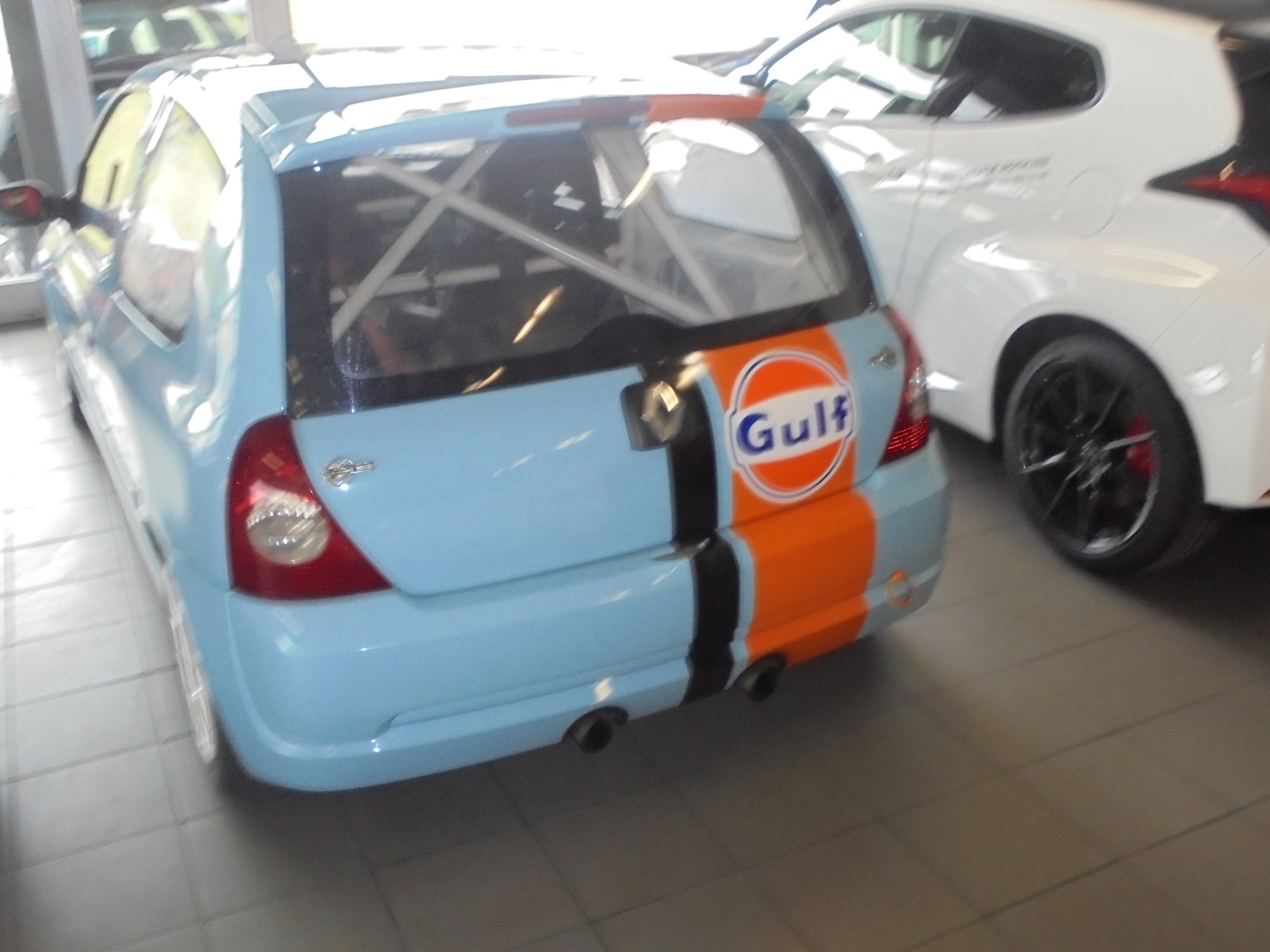 RENAULT CLIO Cup-image-3