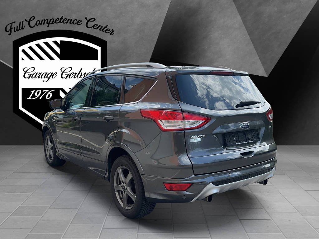 FORD Kuga 1.5 EcoB 150 Titanium S 2WD-image-3