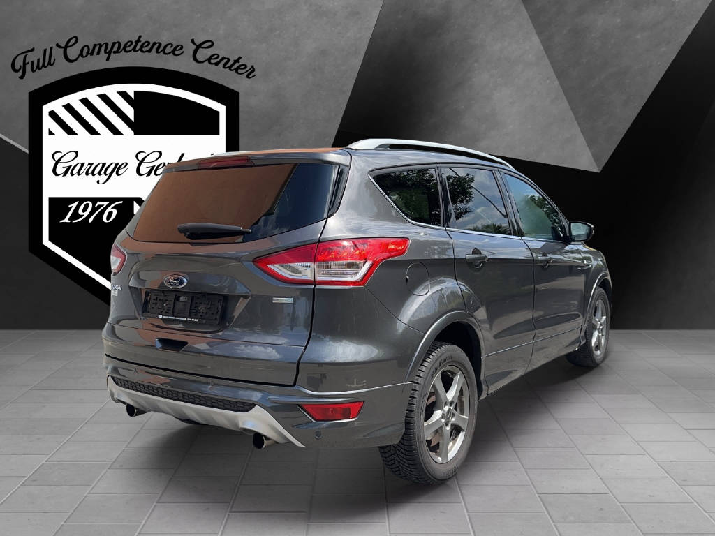 FORD Kuga 1.5 EcoB 150 Titanium S 2WD-image-5