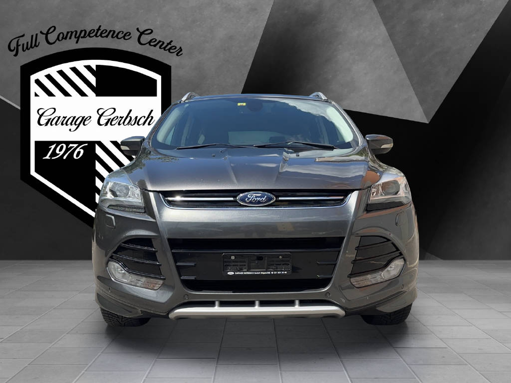 FORD Kuga 1.5 EcoB 150 Titanium S 2WD-image-2