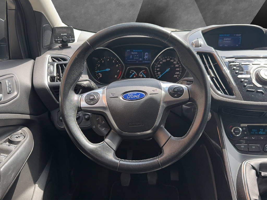 FORD Kuga 1.5 EcoB 150 Titanium S 2WD-image-12