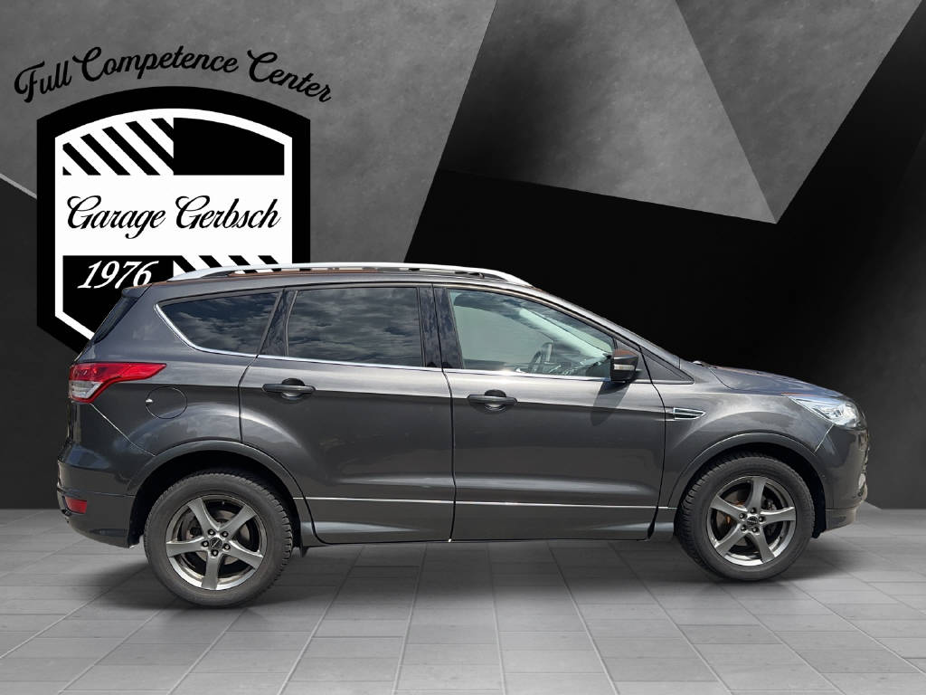 FORD Kuga 1.5 EcoB 150 Titanium S 2WD-image-6
