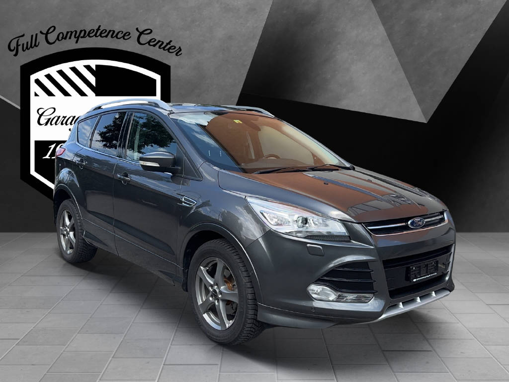 FORD Kuga 1.5 EcoB 150 Titanium S 2WD-image-7