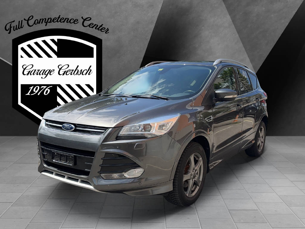FORD Kuga 1.5 EcoB 150 Titanium S 2WD-image-1