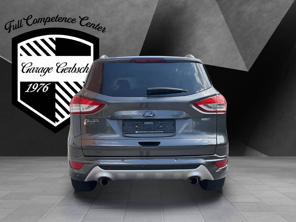 FORD Kuga 1.5 EcoB 150 Titanium S 2WD-image-4