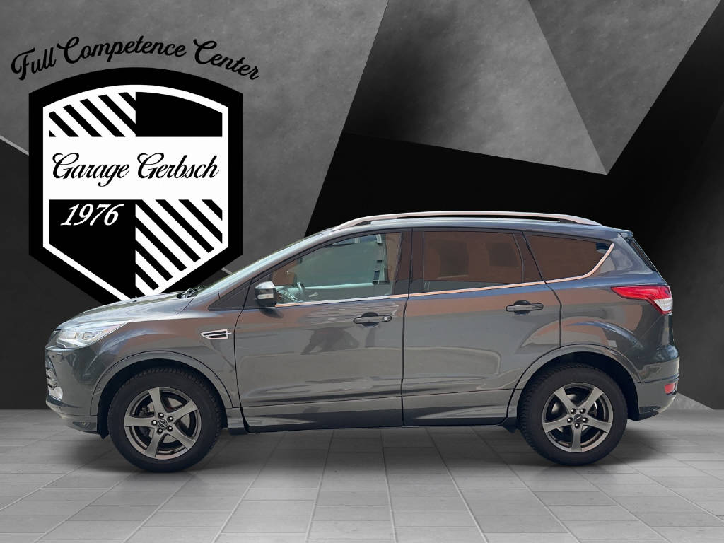 FORD Kuga 1.5 EcoB 150 Titanium S 2WD-image-0