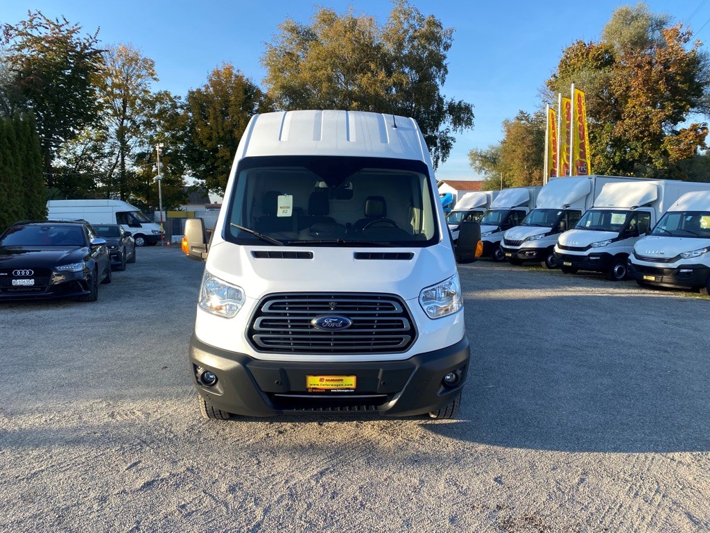 FORD Transit 350 170 PS L4H3 RWD Trend-image-2