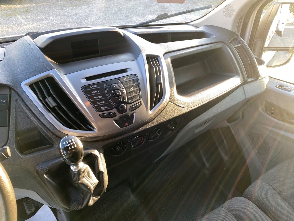 FORD Transit 350 170 PS L4H3 RWD Trend-image-9