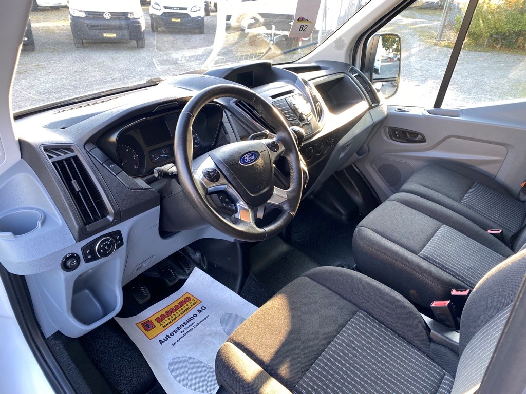 FORD Transit 350 170 PS L4H3 RWD Trend-image-8