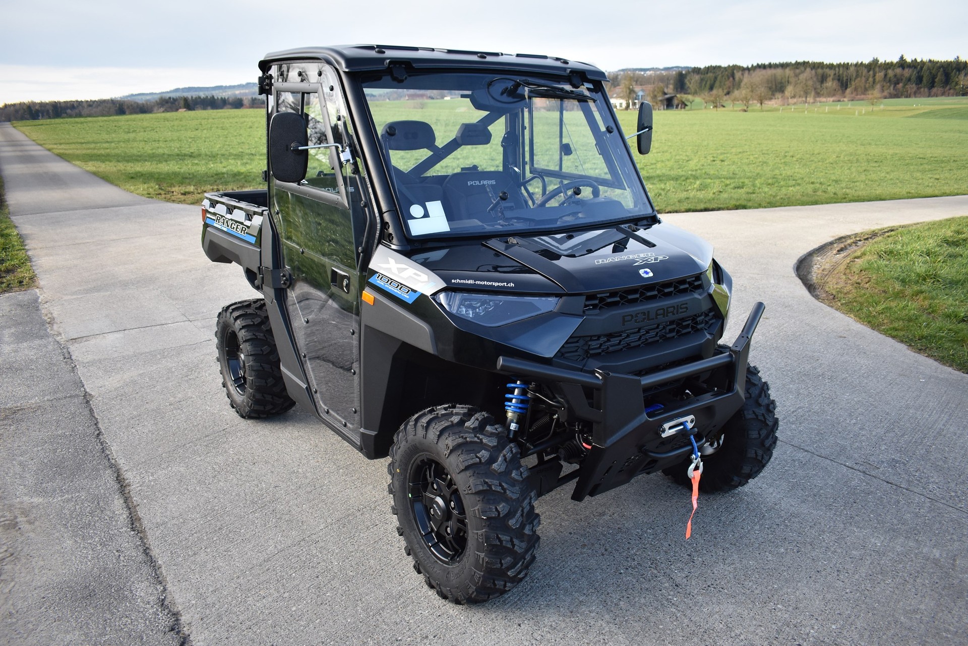 POLARIS RANGER 1000 Nordic Pro 4x4